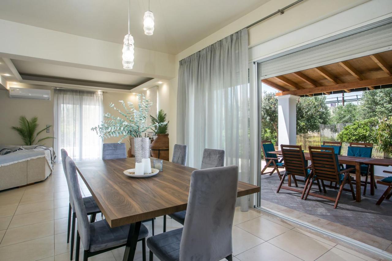 Summer Dream Villa Afandou