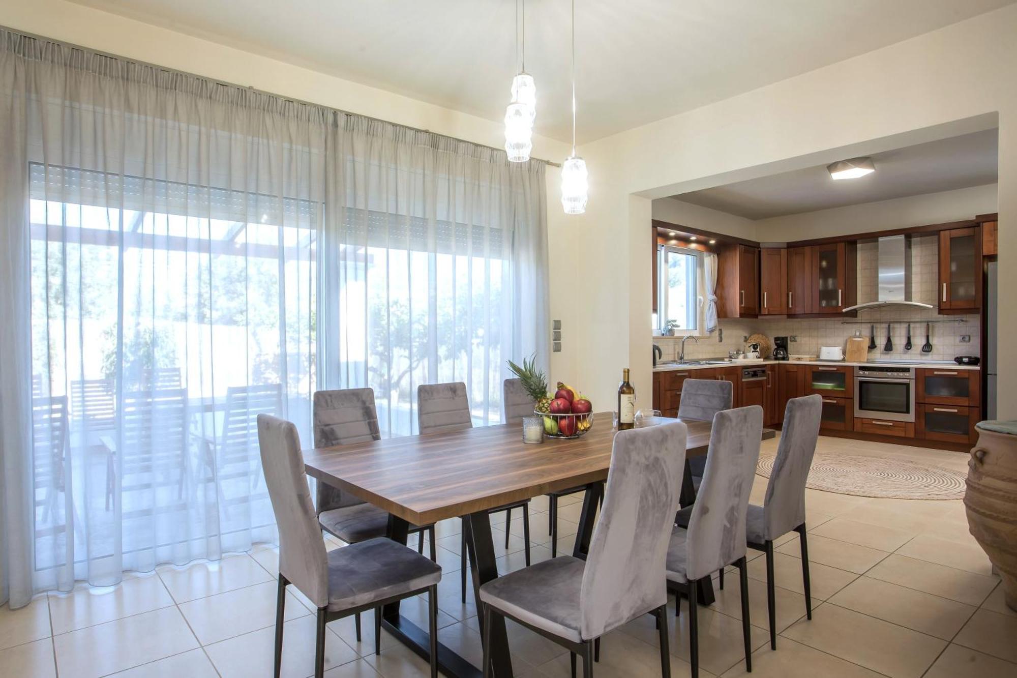 Summer Dream Villa Afandou