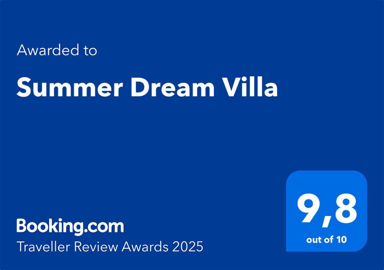 Villa Summer Dream Afandou