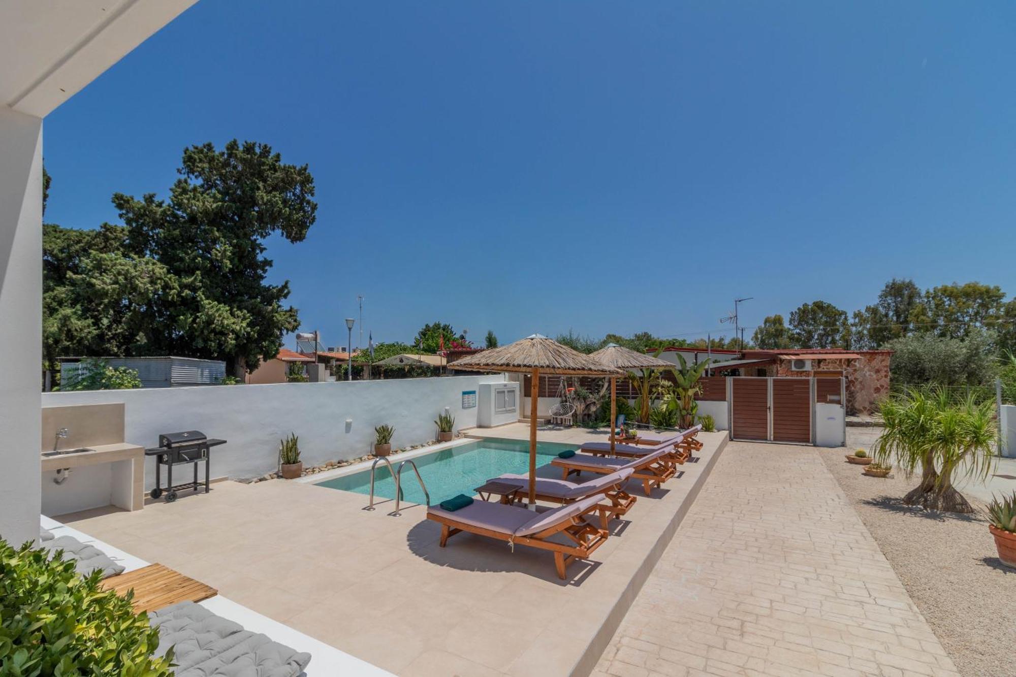 Villa Summer Dream Afandou