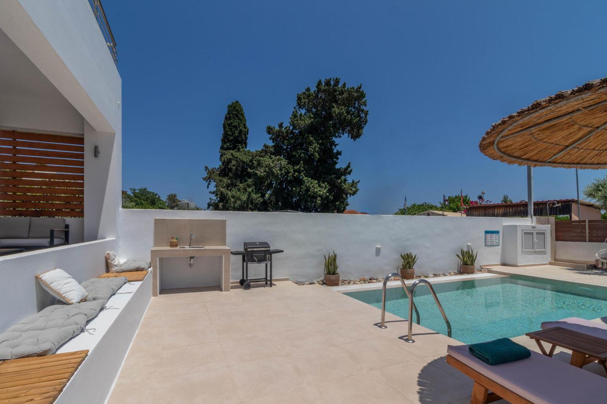 Summer Dream Villa Afandou