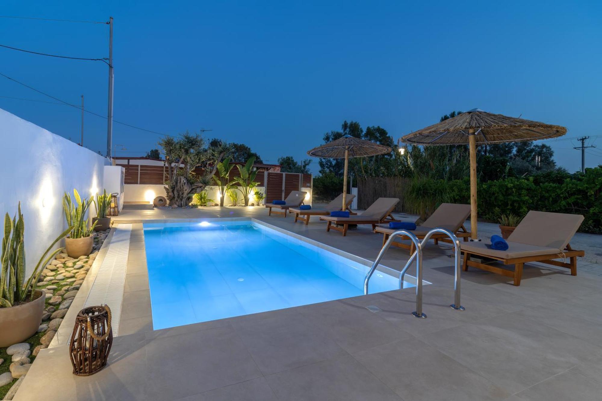 Villa Summer Dream Afantou